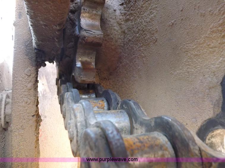 image for item I7591 1977 Koehring 700 wheel trencher