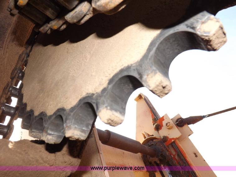 image for item I7591 1977 Koehring 700 wheel trencher