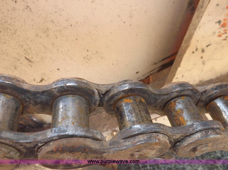 image for item I7591 1977 Koehring 700 wheel trencher