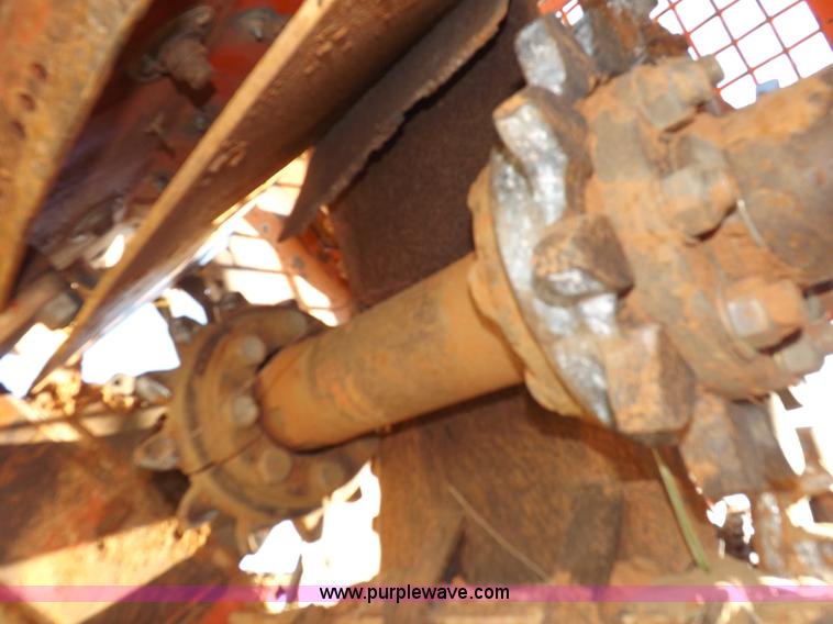 image for item I7591 1977 Koehring 700 wheel trencher