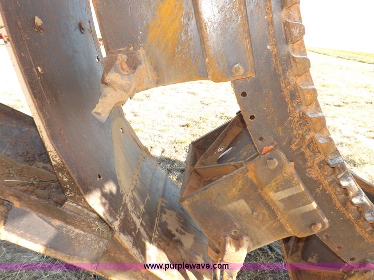 image for item I7591 1977 Koehring 700 wheel trencher