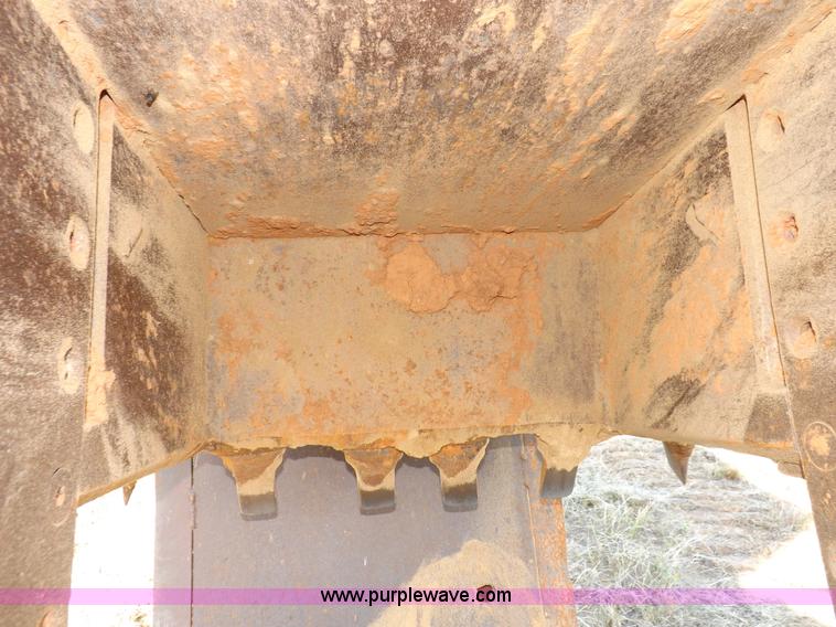 image for item I7591 1977 Koehring 700 wheel trencher