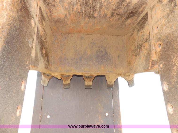 image for item I7591 1977 Koehring 700 wheel trencher