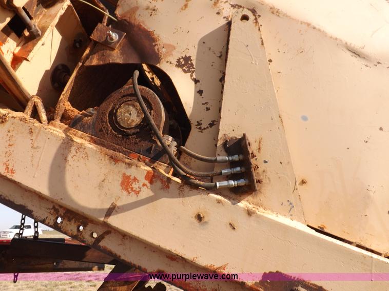 image for item I7591 1977 Koehring 700 wheel trencher