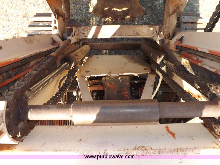 image for item I7591 1977 Koehring 700 wheel trencher
