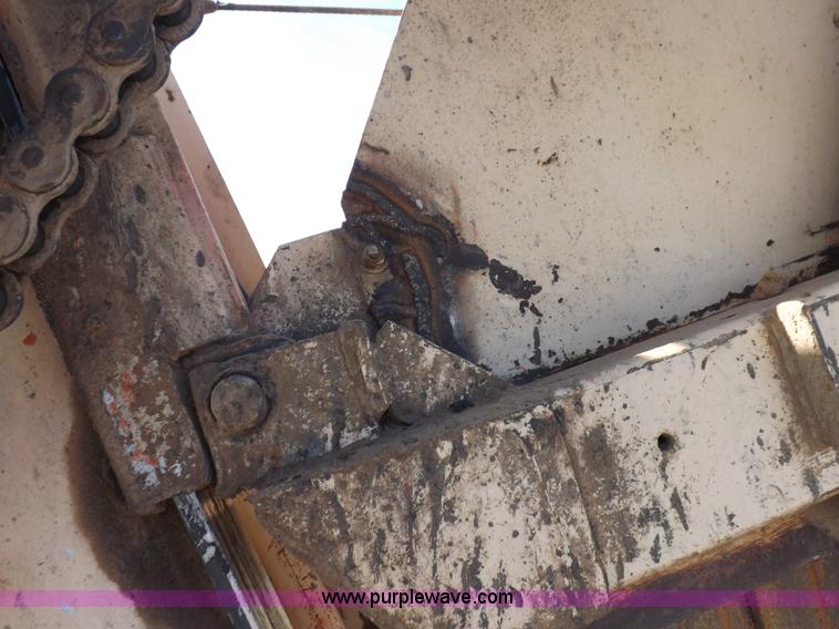 image for item I7591 1977 Koehring 700 wheel trencher