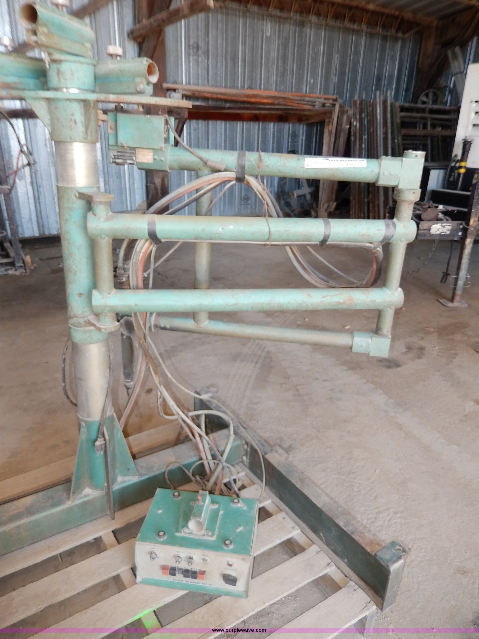 Heath Engineering pattern torch in Kansas City, KS Item AV9565 sold