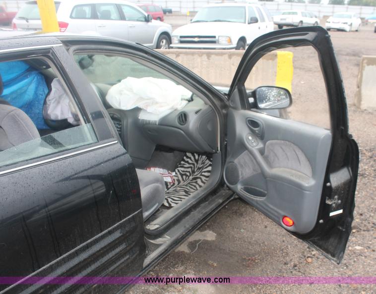 image for item H4216 1999 Pontiac Grand AM SE