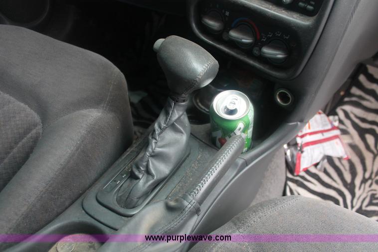 image for item H4216 1999 Pontiac Grand AM SE