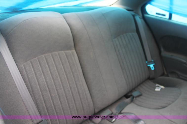 image for item H4216 1999 Pontiac Grand AM SE