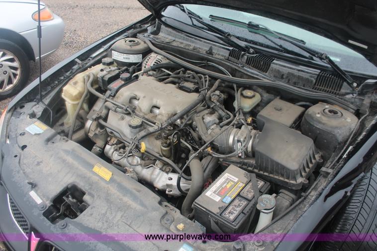 image for item H4216 1999 Pontiac Grand AM SE