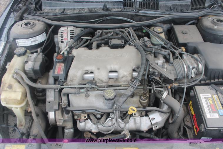 image for item H4216 1999 Pontiac Grand AM SE