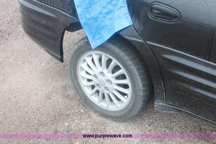 image for item H4216 1999 Pontiac Grand AM SE