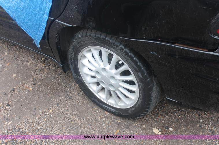 image for item H4216 1999 Pontiac Grand AM SE