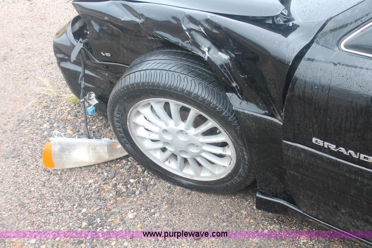 image for item H4216 1999 Pontiac Grand AM SE