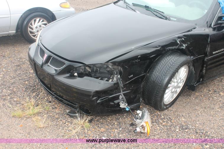 image for item H4216 1999 Pontiac Grand AM SE