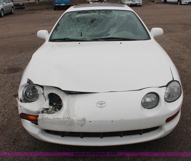 image for item H4220 1997 Toyota Celica ST