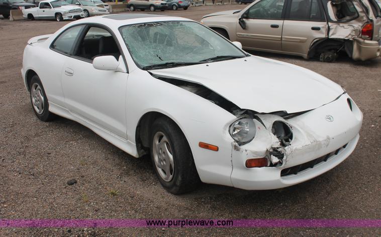 image for item H4220 1997 Toyota Celica ST
