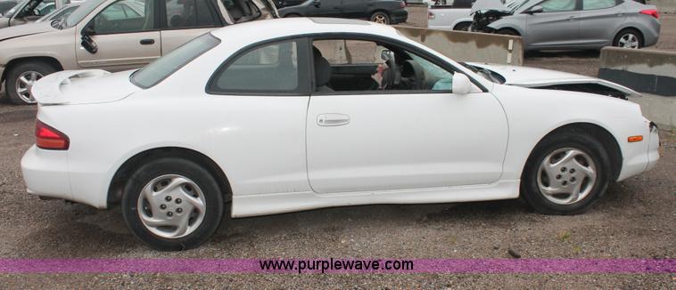 image for item H4220 1997 Toyota Celica ST