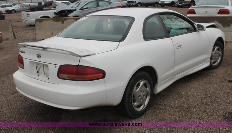 image for item H4220 1997 Toyota Celica ST