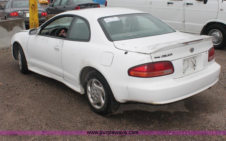image for item H4220 1997 Toyota Celica ST