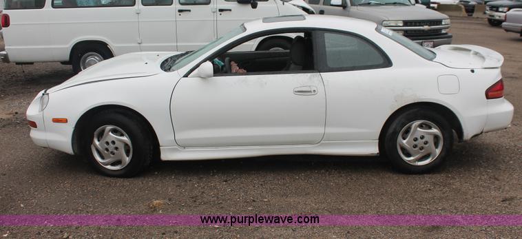 image for item H4220 1997 Toyota Celica ST