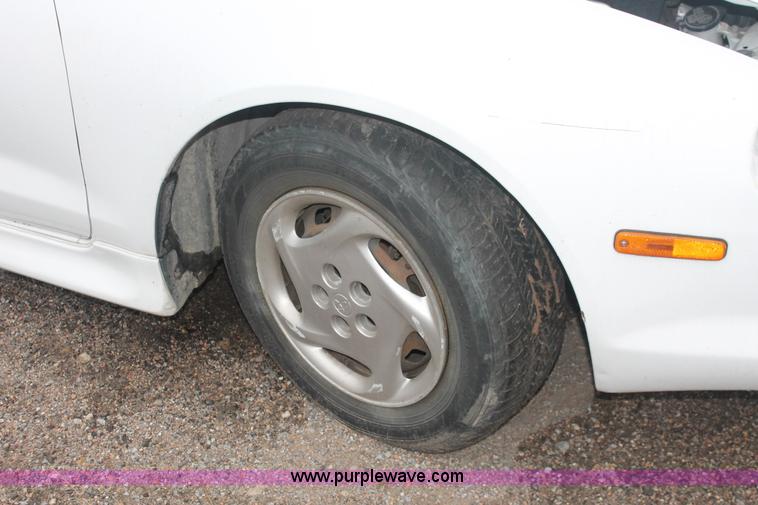 image for item H4220 1997 Toyota Celica ST