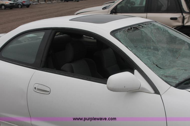 image for item H4220 1997 Toyota Celica ST