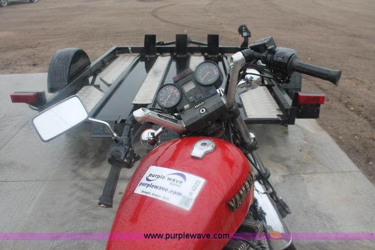 image for item H4222 1982 Yamaha Maxima 1100 motorcycle