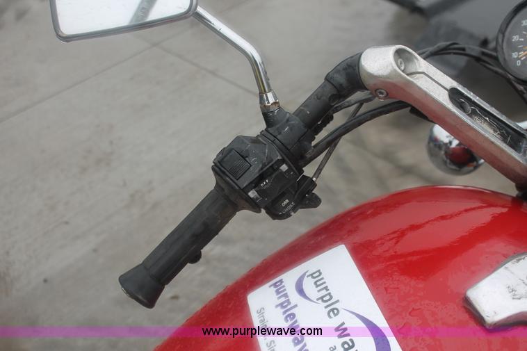 image for item H4222 1982 Yamaha Maxima 1100 motorcycle