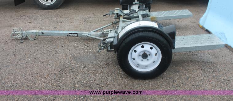 image for item H4223 2011 Dethmers GR200B car dolly