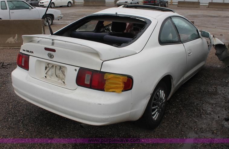 image for item H4224 1994 Toyota Celica ST