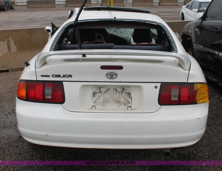 image for item H4224 1994 Toyota Celica ST
