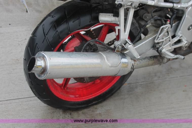 image for item H4225 1992 Honda motorcycle