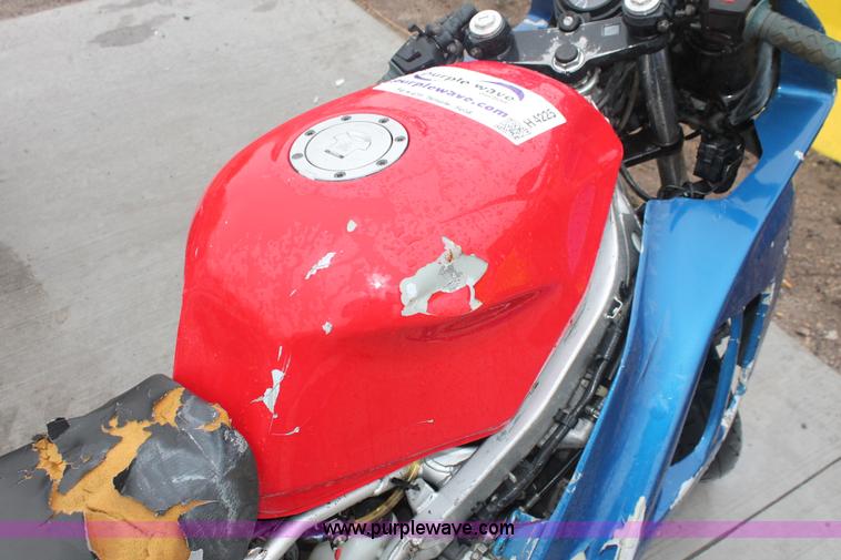 image for item H4225 1992 Honda motorcycle