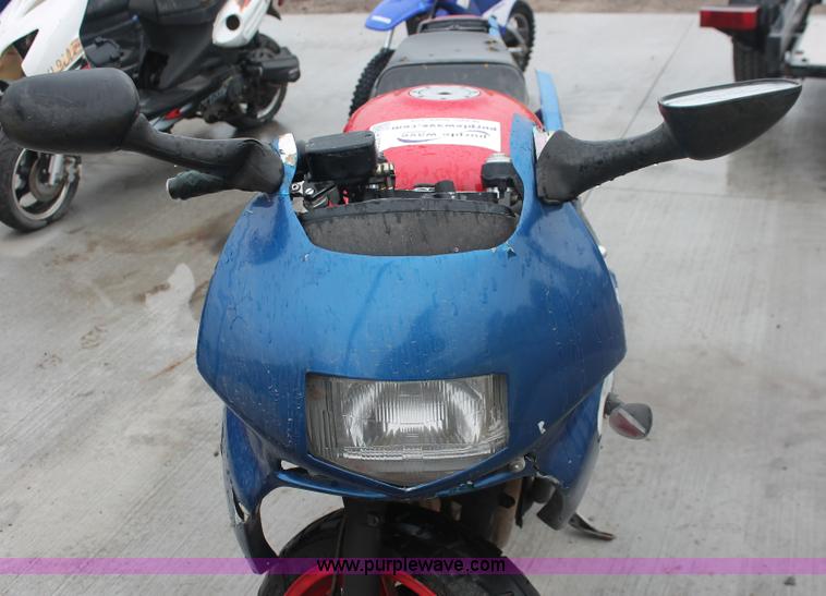 image for item H4225 1992 Honda motorcycle