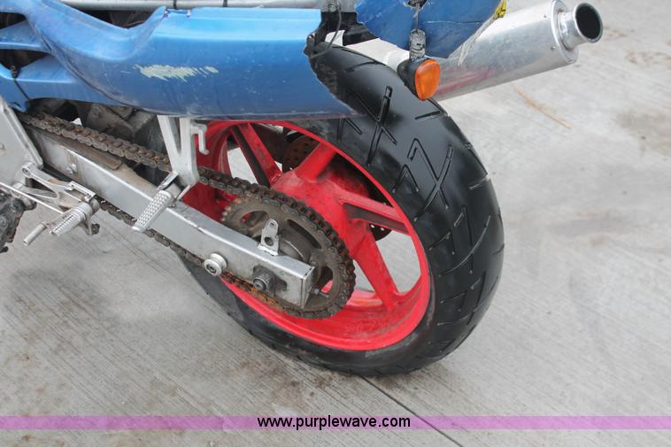 image for item H4225 1992 Honda motorcycle