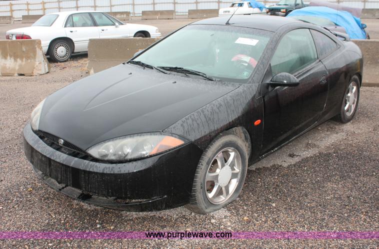 image for item H4229 1999 Mercury Cougar