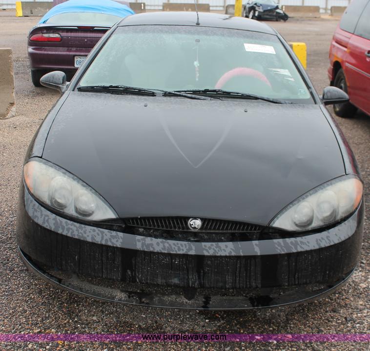 image for item H4229 1999 Mercury Cougar