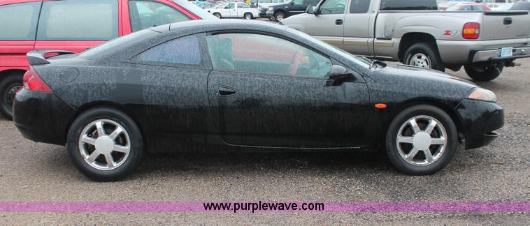 image for item H4229 1999 Mercury Cougar