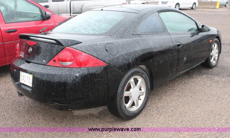 image for item H4229 1999 Mercury Cougar