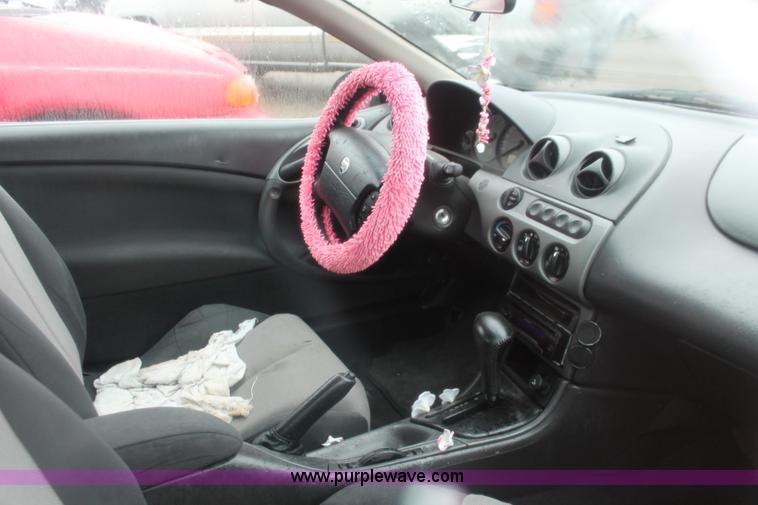 image for item H4229 1999 Mercury Cougar