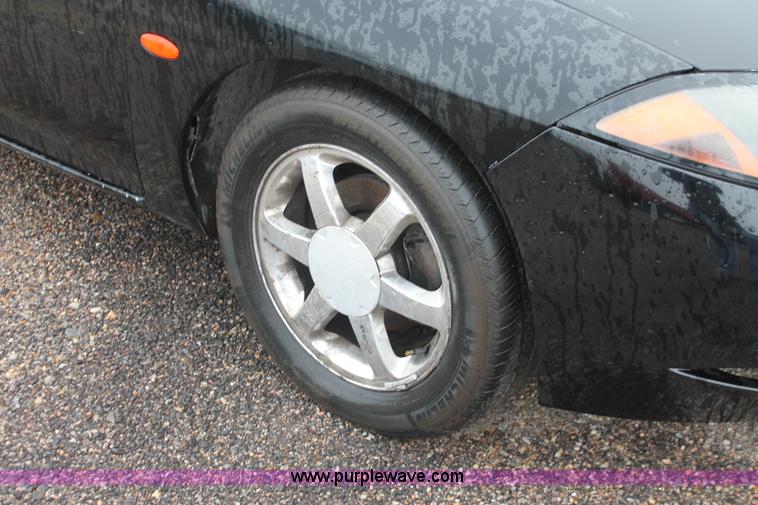 image for item H4229 1999 Mercury Cougar