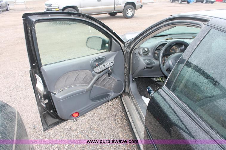 image for item H4232 1999 Pontiac Grand Am GT