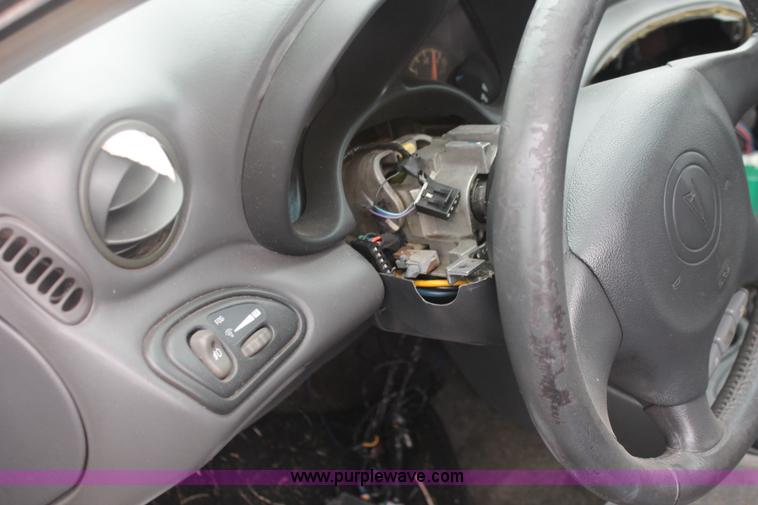 image for item H4232 1999 Pontiac Grand Am GT