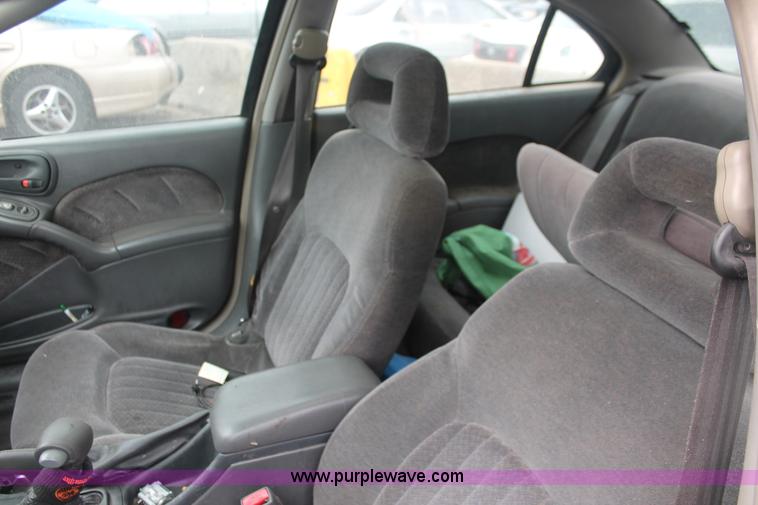 image for item H4232 1999 Pontiac Grand Am GT