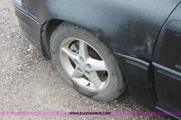 image for item H4232 1999 Pontiac Grand Am GT