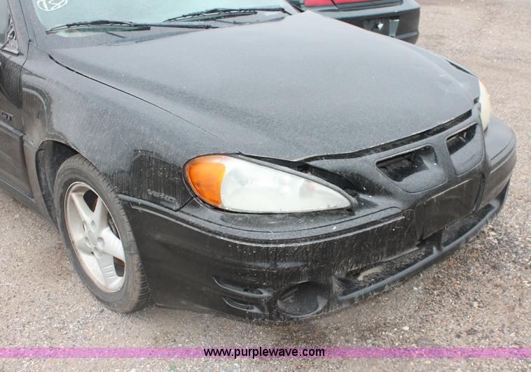 image for item H4232 1999 Pontiac Grand Am GT