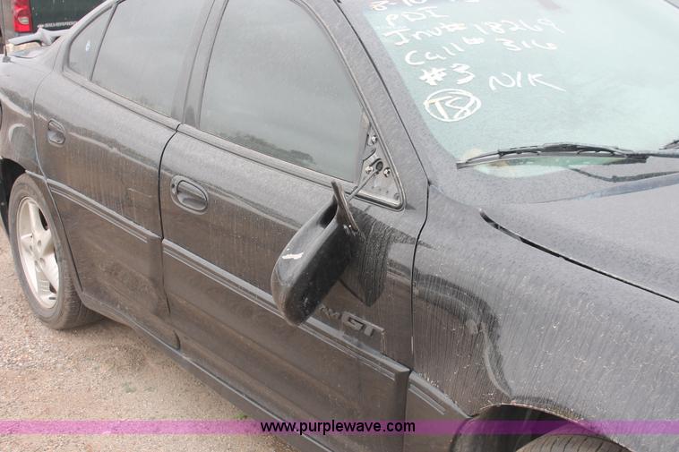 image for item H4232 1999 Pontiac Grand Am GT