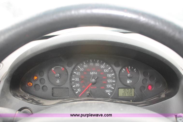 image for item H4234 2006 Ford Focus ZXW SE